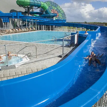 Parque de vacaciones Lalandia 4*