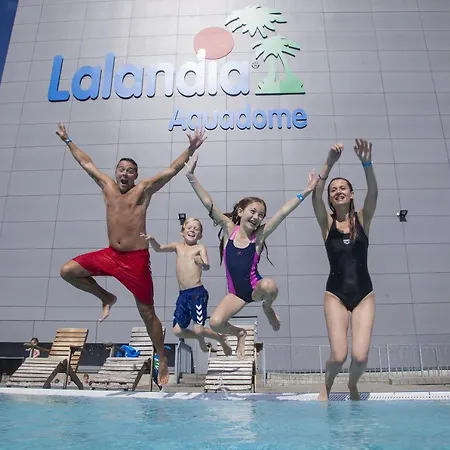 Lalandia 4* Billund