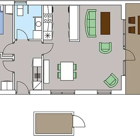 Lalandia Parque de vacaciones Billund