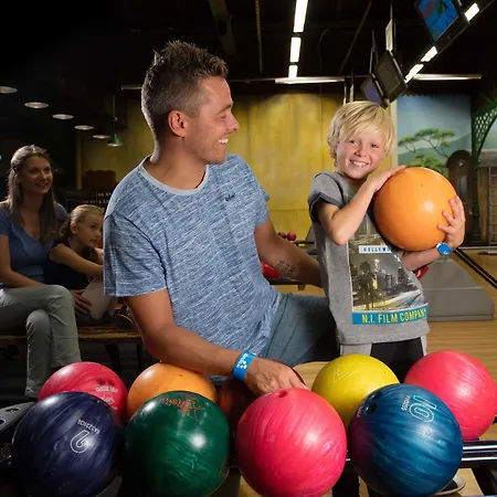 Parque de vacaciones Lalandia Billund