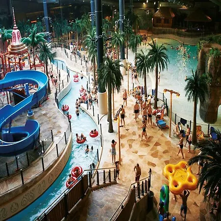Parque de vacaciones Lalandia Billund