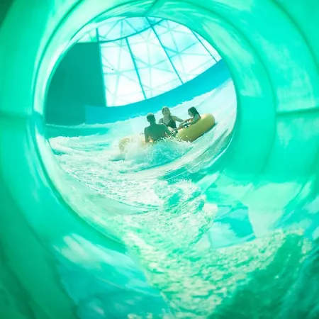 Üdülőpark Lalandia 4*