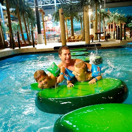 Lalandia Üdülőpark Billund