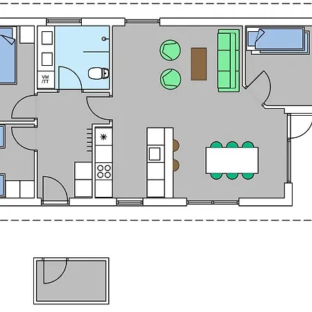 Kompleks wypoczynkowy Lalandia 4*