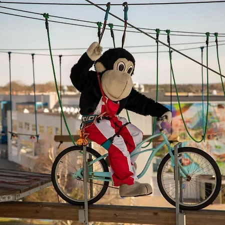 Vakantiepark Lalandia 4*