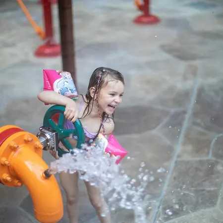 Kompleks wypoczynkowy Lalandia Billund