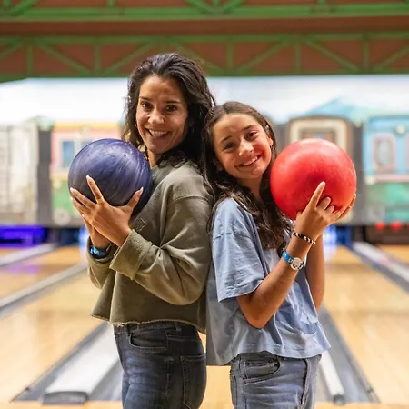 Lalandia Kompleks wypoczynkowy 4*