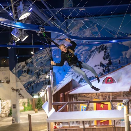 Lalandia Üdülőpark Billund