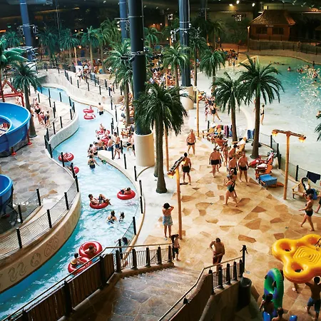 Lalandia Ferieparker Billund