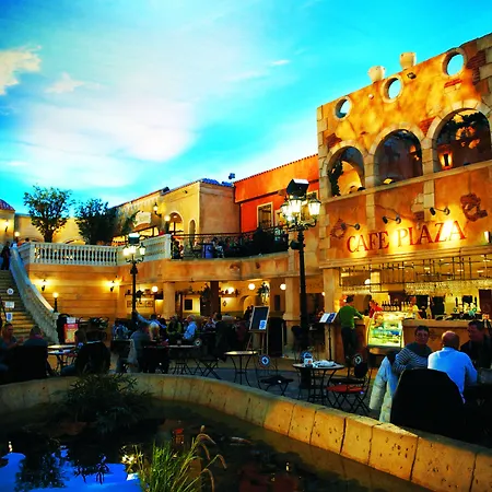 Lalandia Kompleks wypoczynkowy 4*