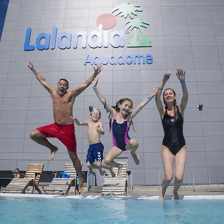 Lalandia Ferieparker Billund