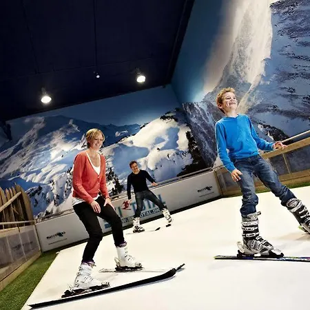 Lalandia Kompleks wypoczynkowy Billund