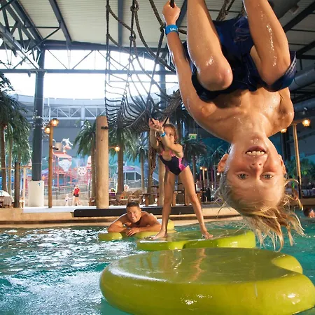 Üdülőpark Lalandia 4*