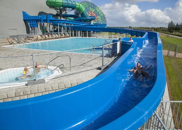 Holiday park Lalandia 4*