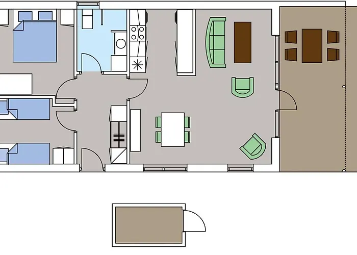 Lalandia Holiday park Billund