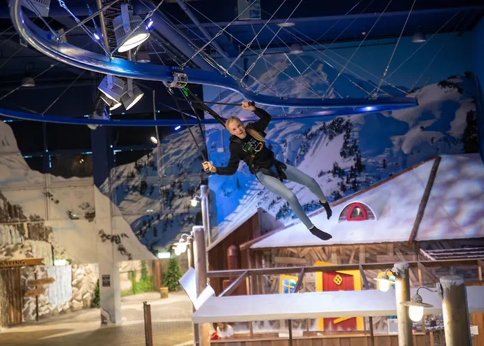 Lalandia Holiday park Billund