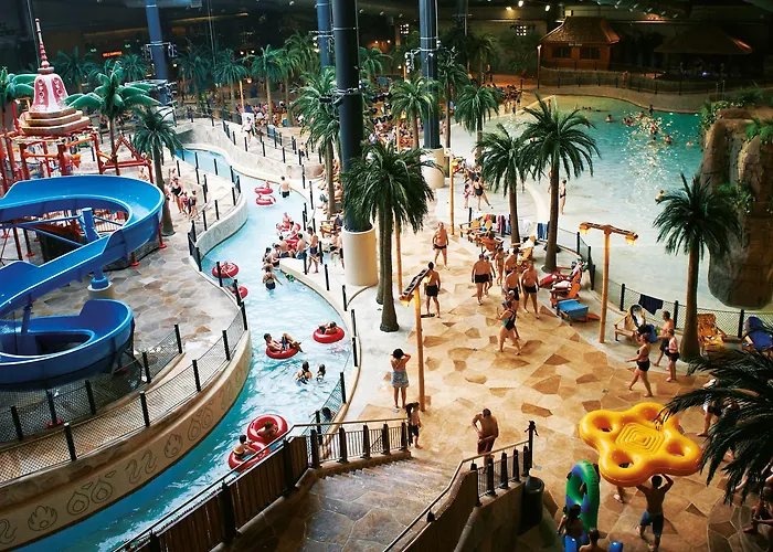 Lalandia Holiday park Billund