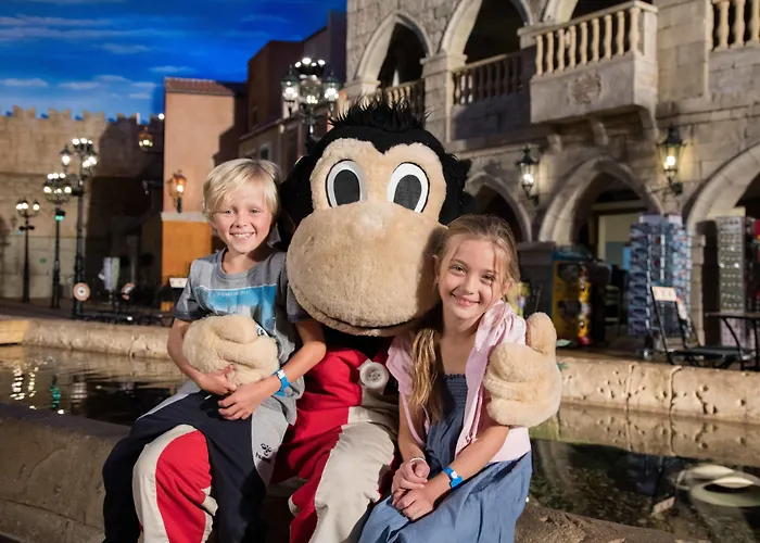 Lalandia Holiday park 4*