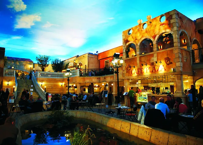 Lalandia Holiday park 4*